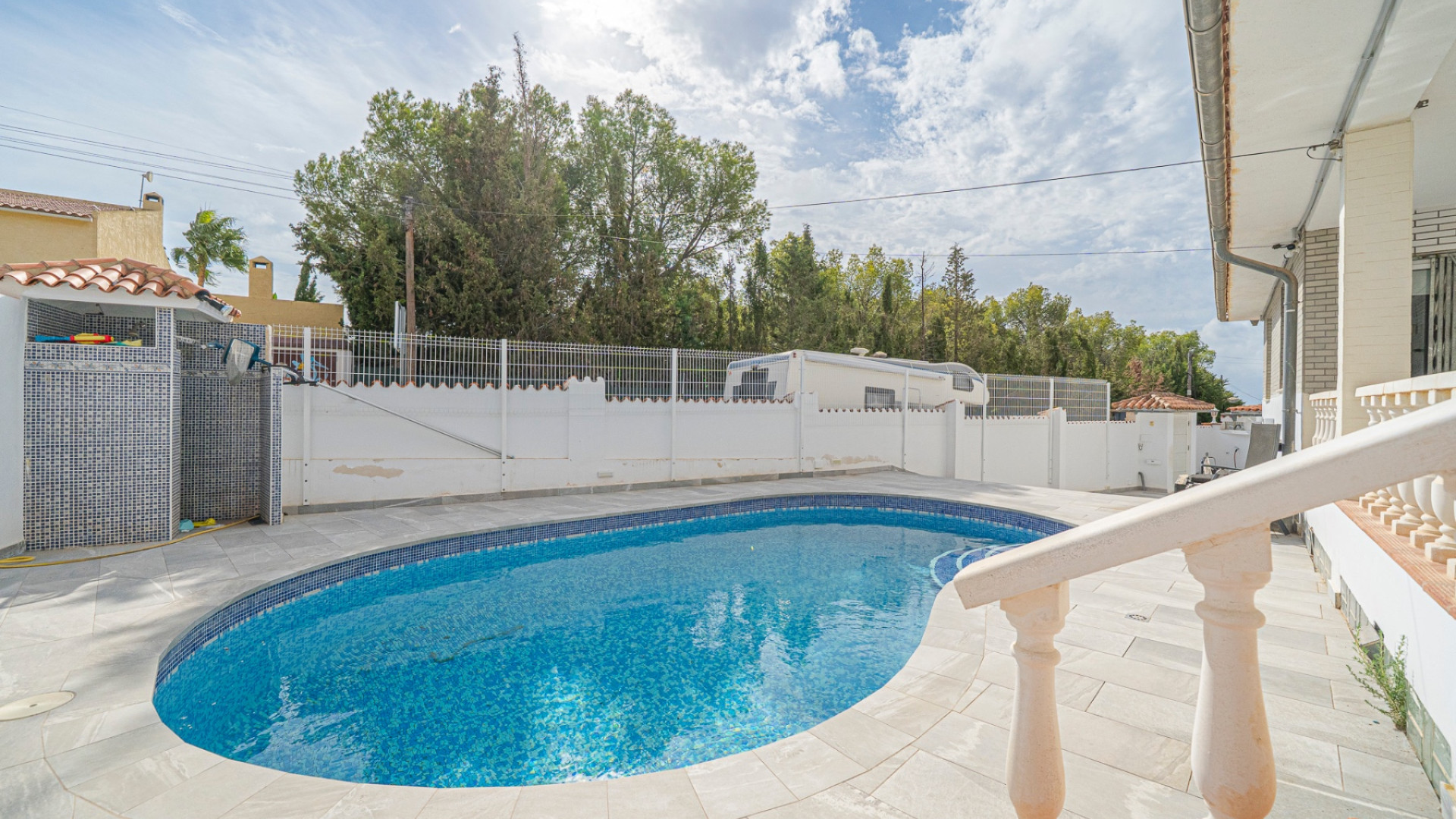 Resale - Detached Villa - La Nucia - Panorama