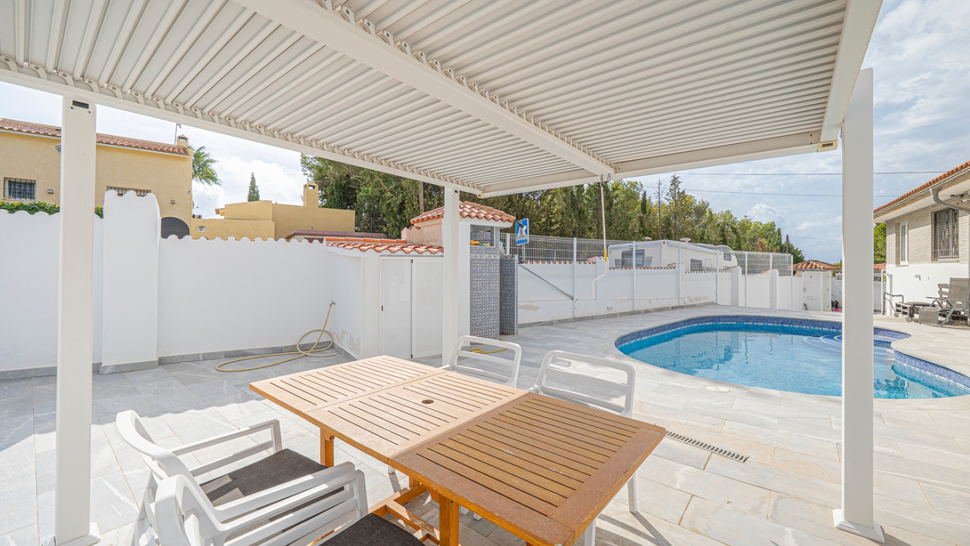 Resale - Detached Villa - La Nucia - Panorama