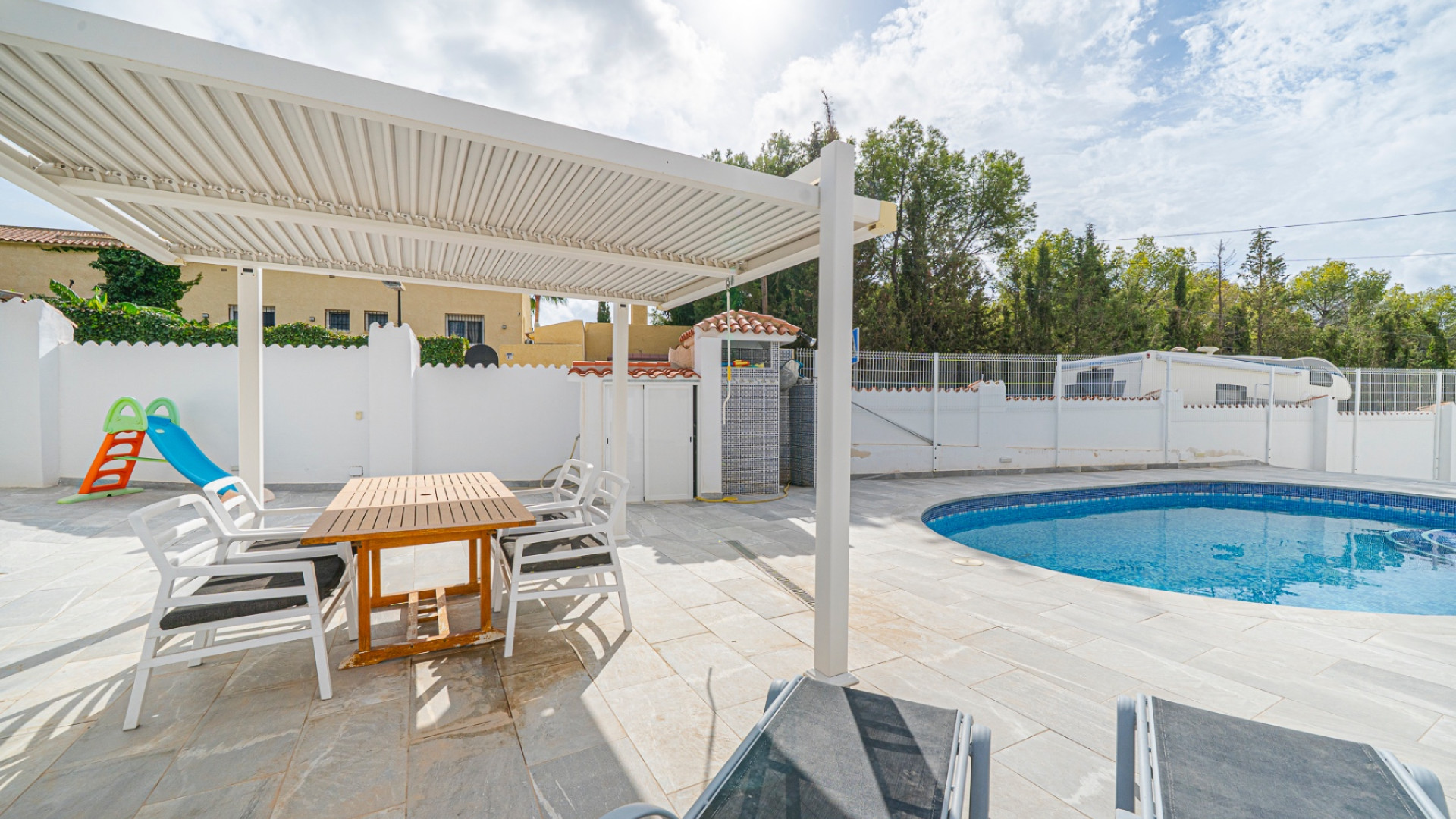 Resale - Detached Villa - La Nucia - Panorama