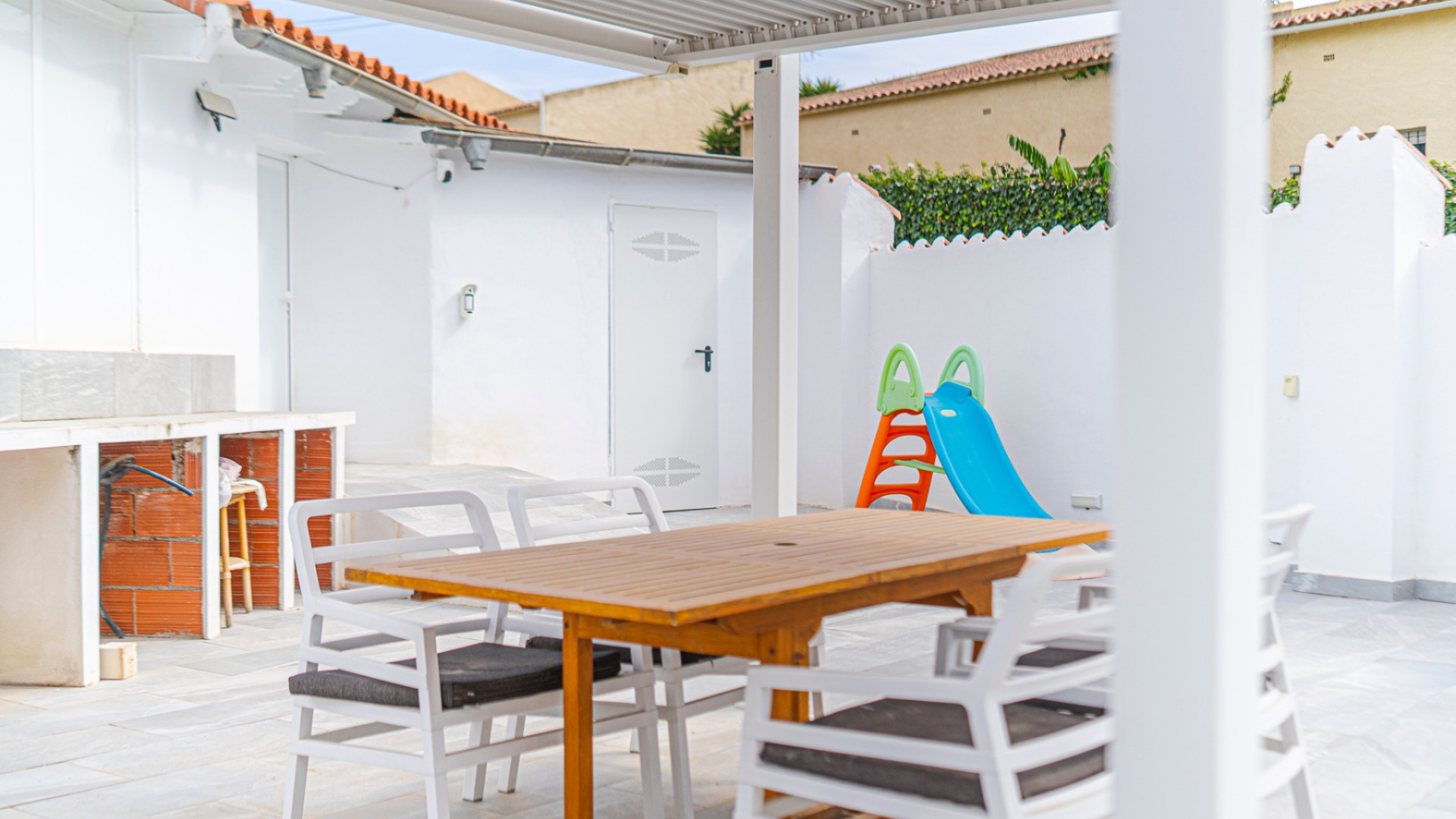 Resale - Detached Villa - La Nucia - Panorama