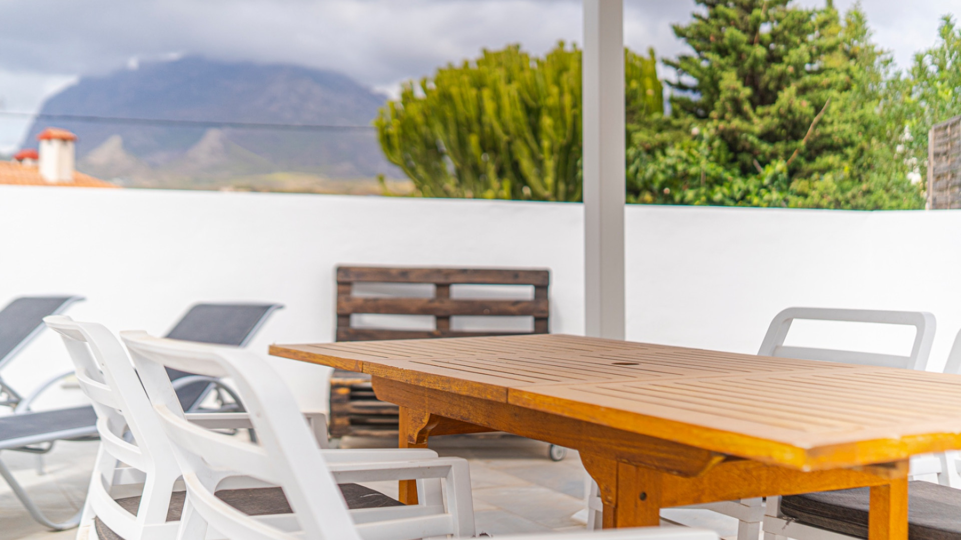 Resale - Detached Villa - La Nucia - Panorama