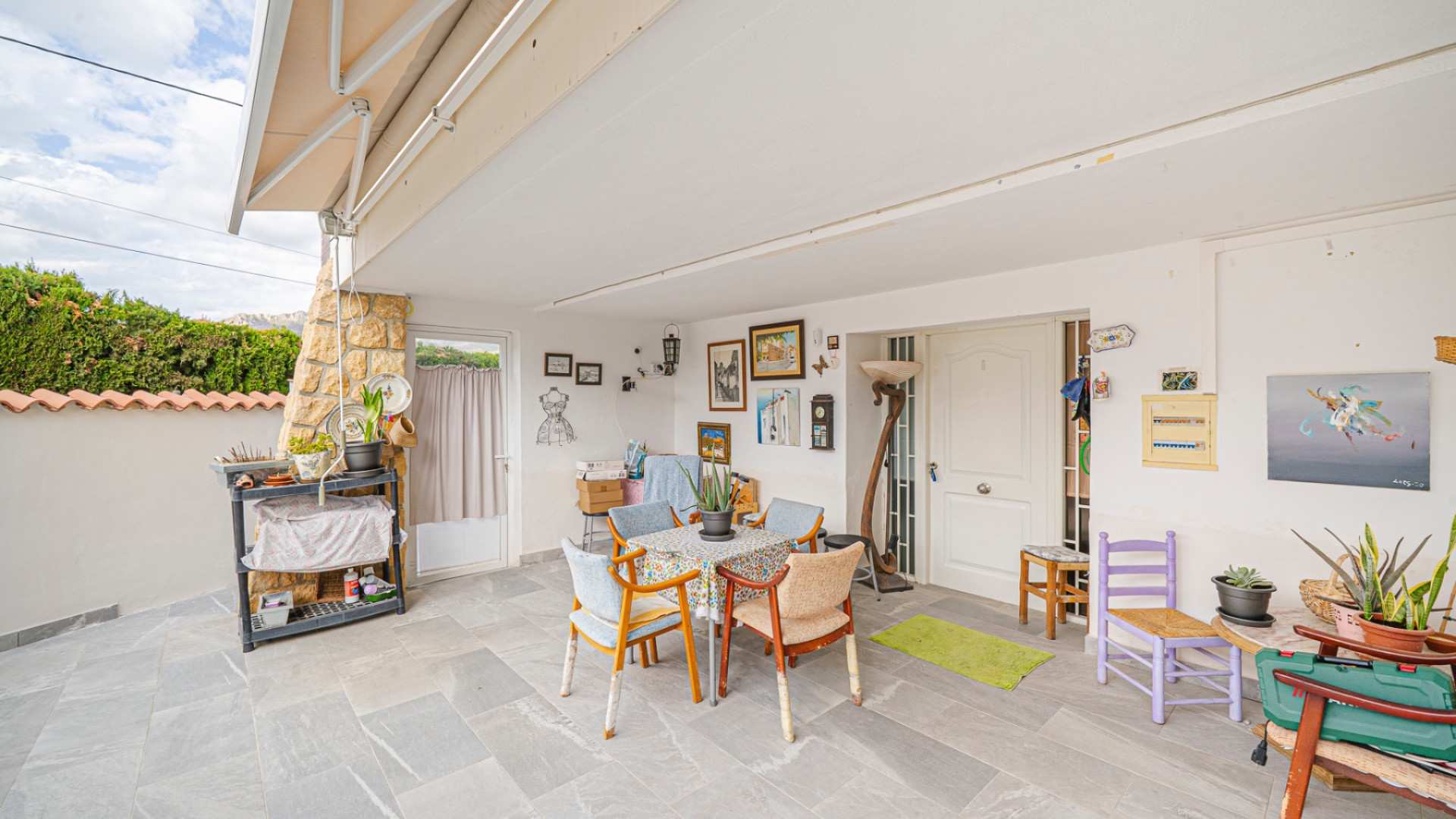 Resale - Detached Villa - La Nucia - Panorama