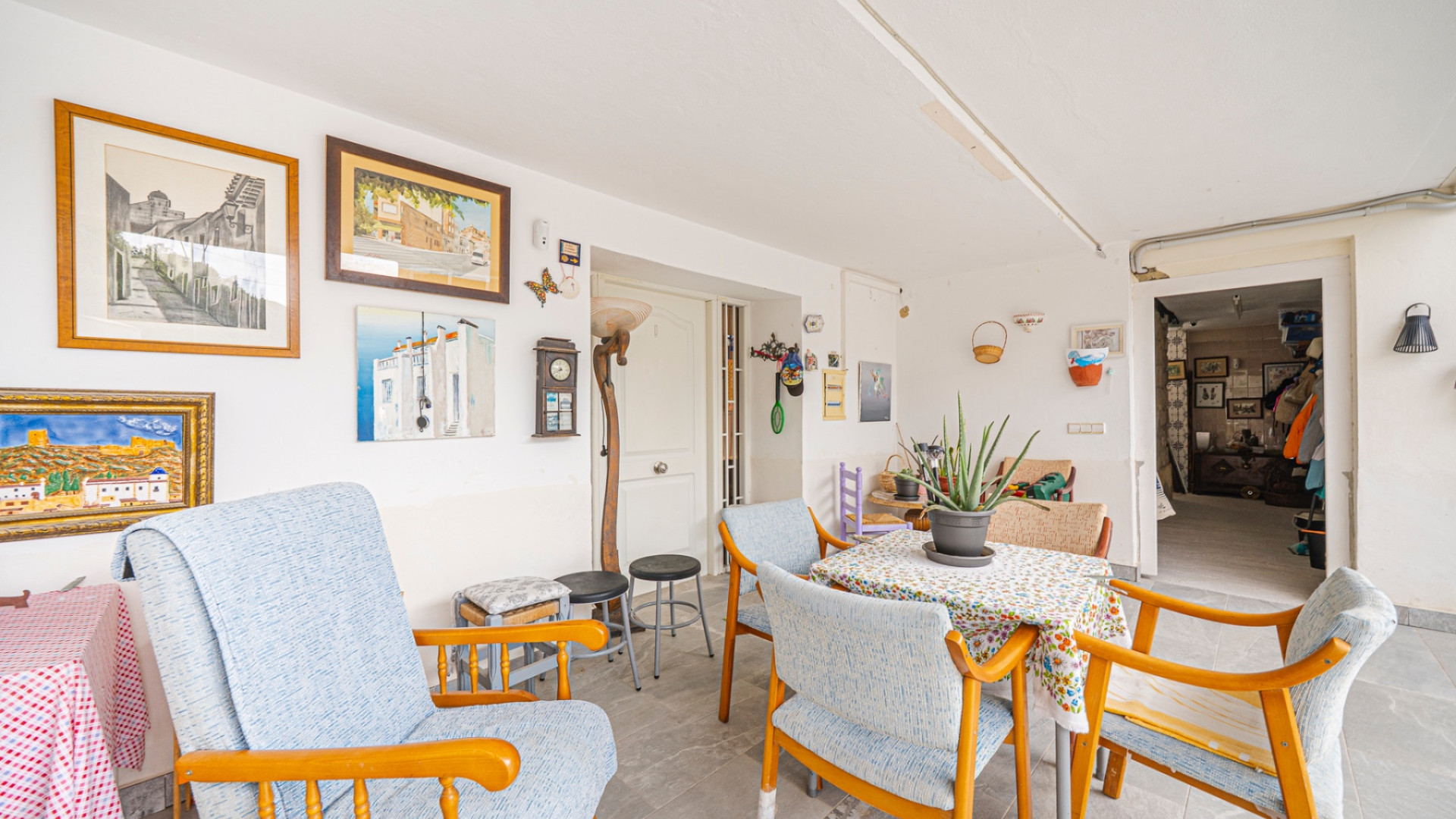 Resale - Detached Villa - La Nucia - Panorama