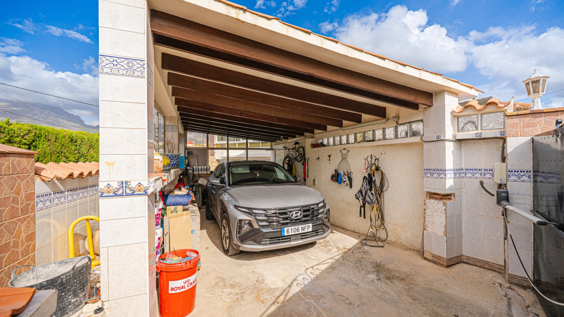 Resale - Detached Villa - La Nucia - Panorama