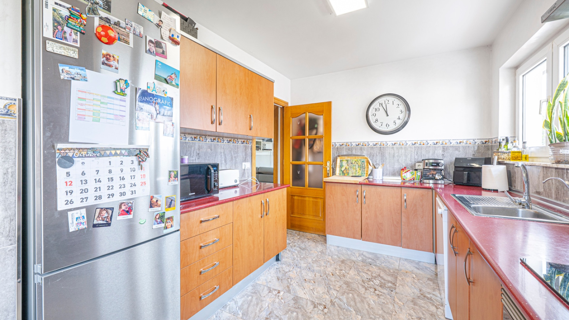 Resale - Detached Villa - La Nucia - Panorama