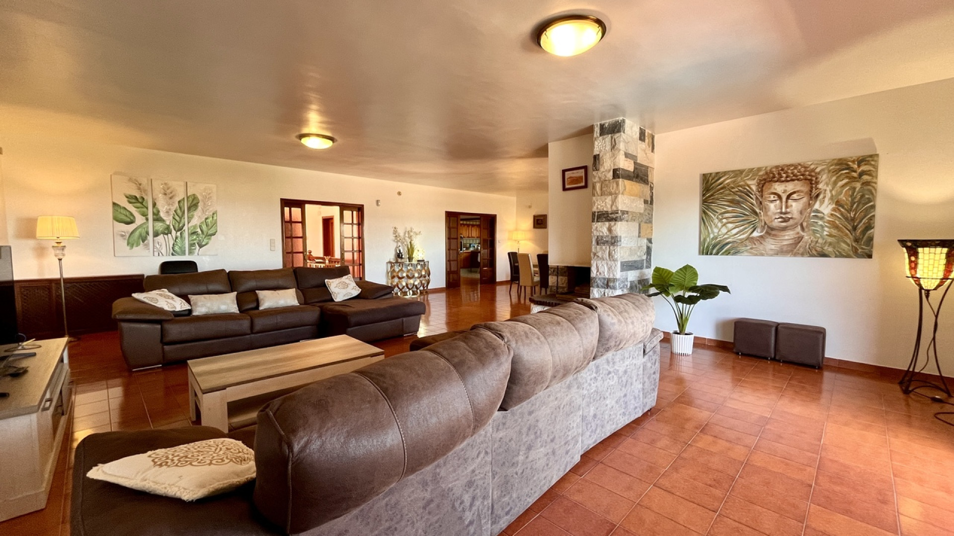 Resale - Detached Villa - La Nucia