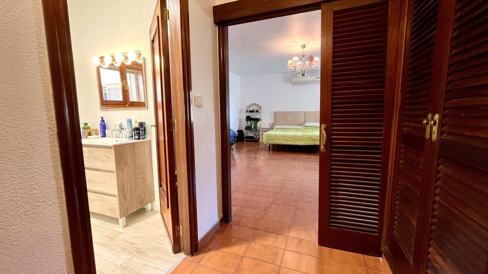 Resale - Detached Villa - La Nucia