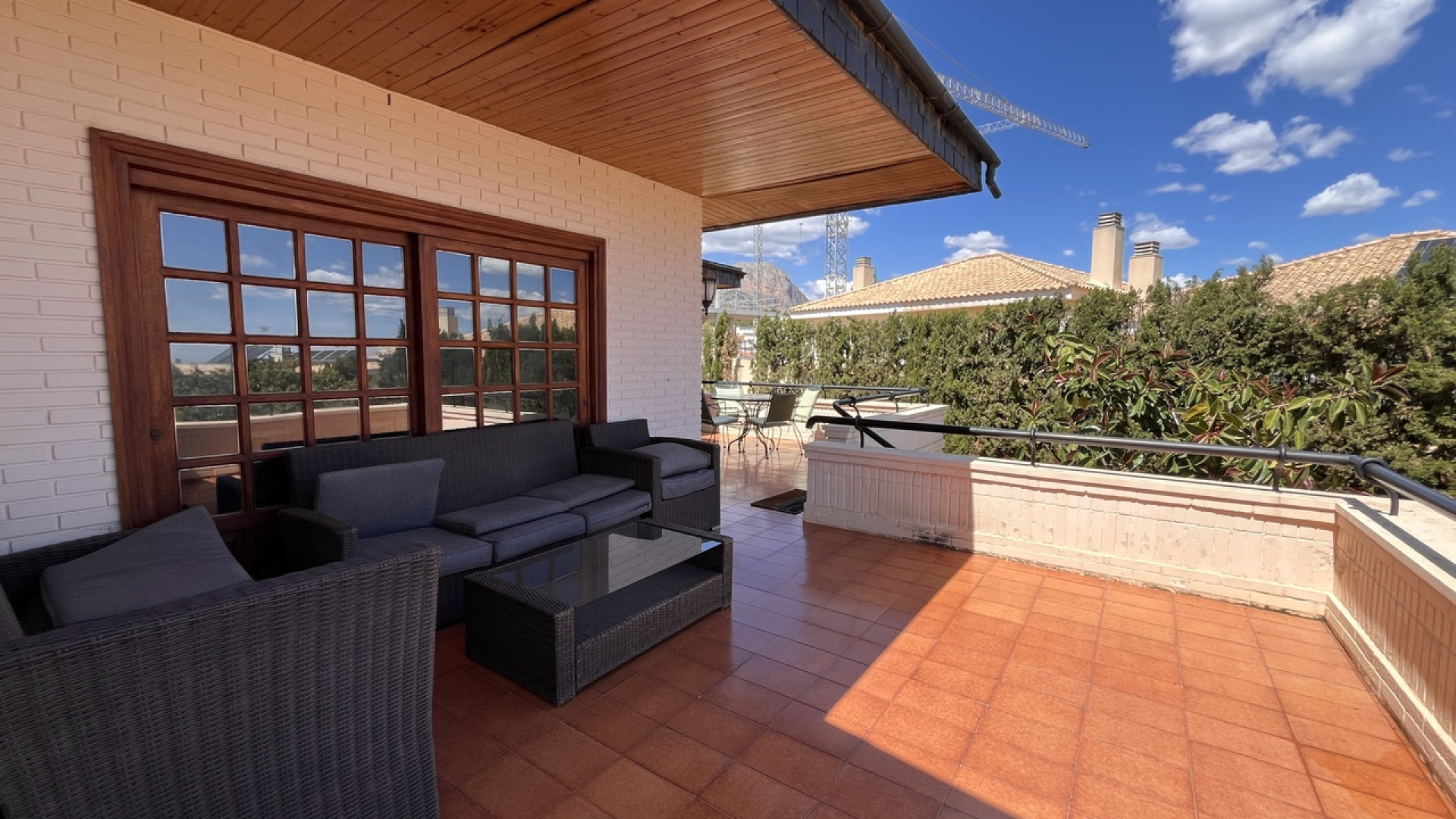 Resale - Detached Villa - La Nucia