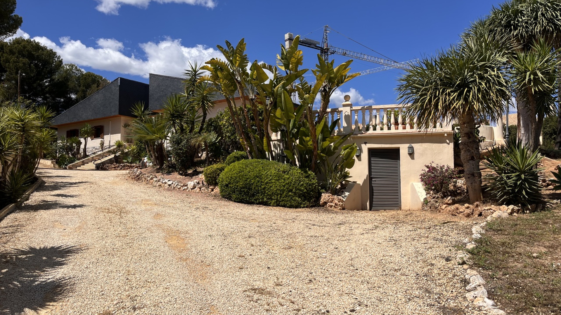 Resale - Detached Villa - La Nucia