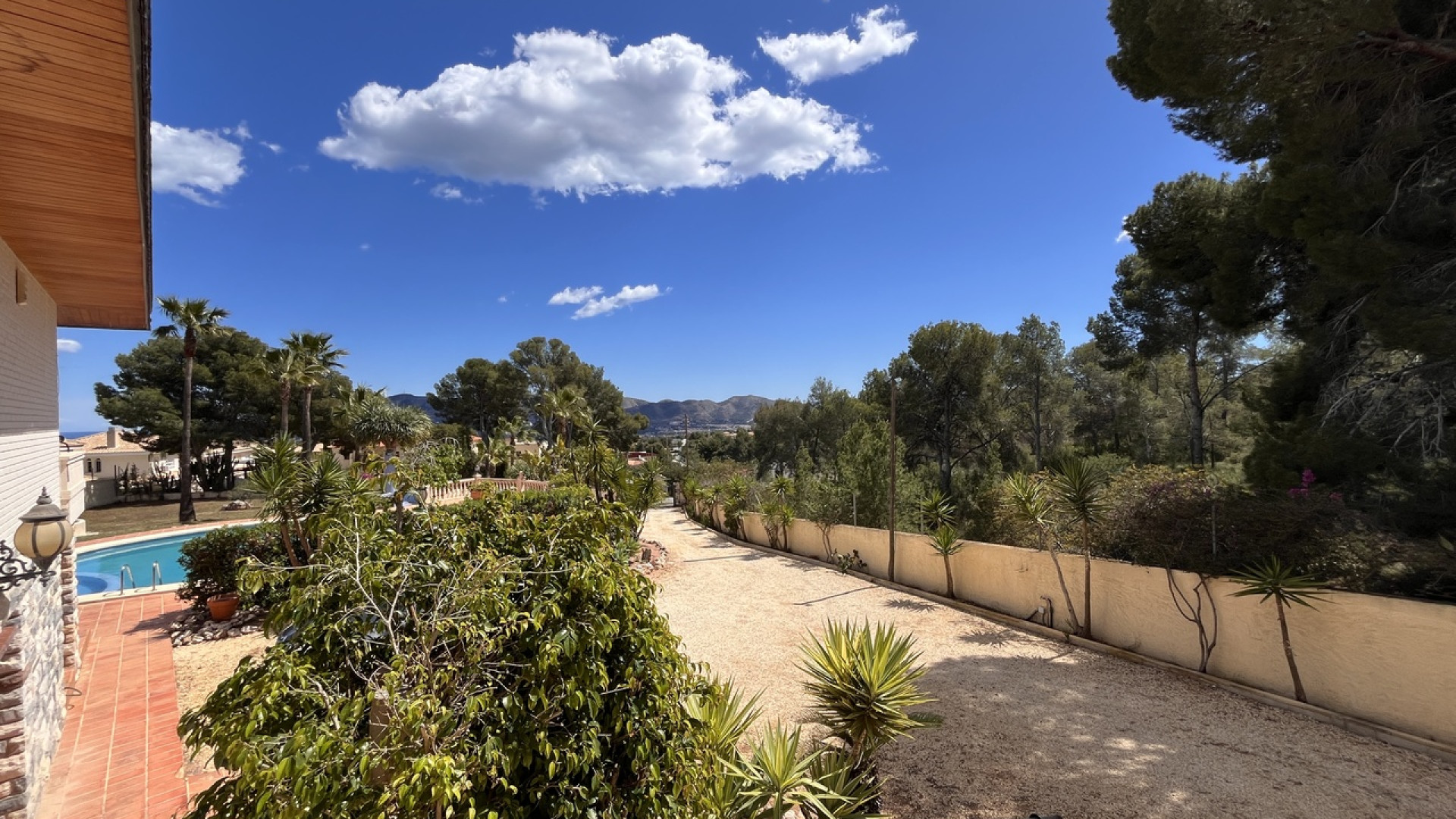 Resale - Detached Villa - La Nucia