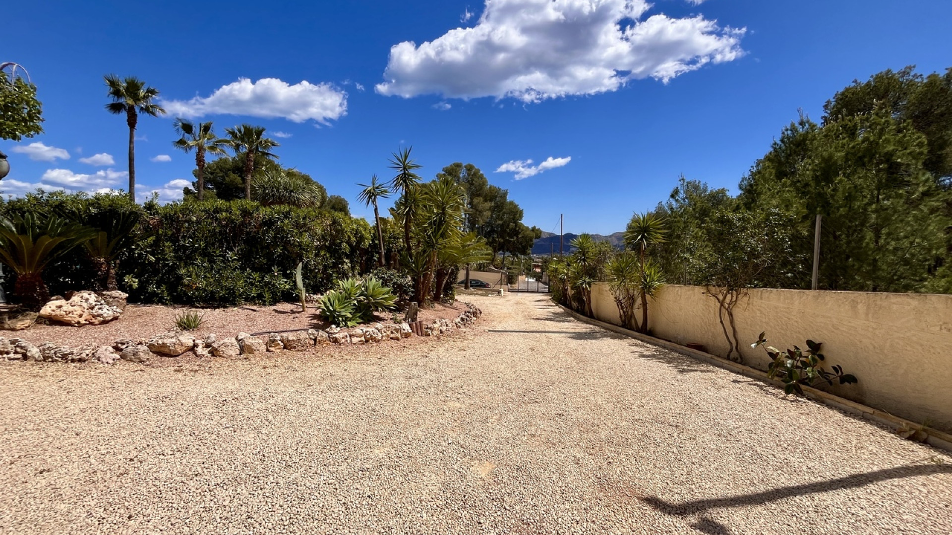 Resale - Detached Villa - La Nucia