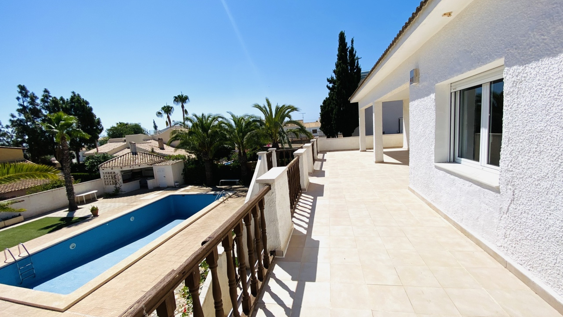 Resale - Detached Villa - La Zenia