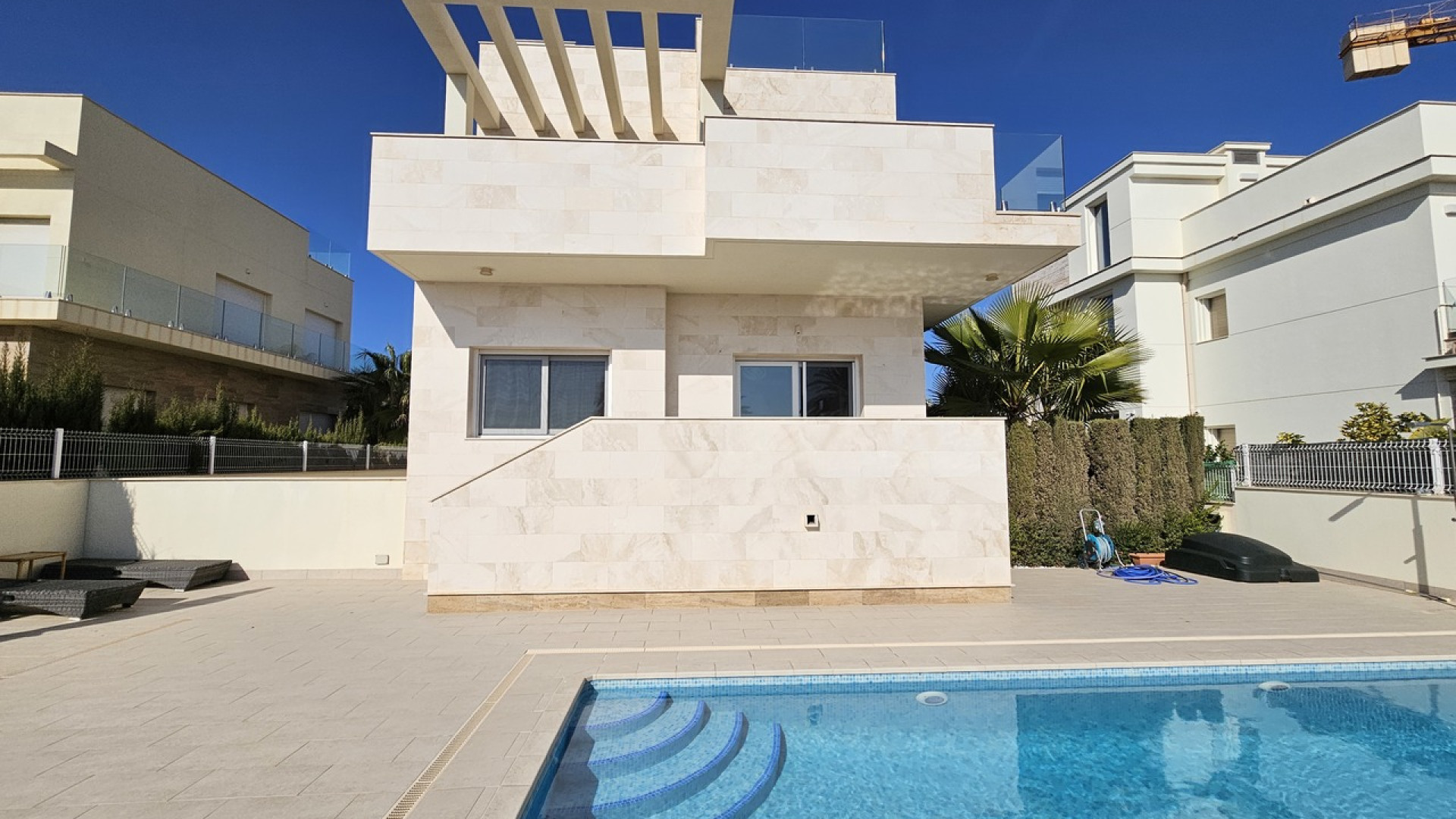 Resale - Detached Villa - La Zenia