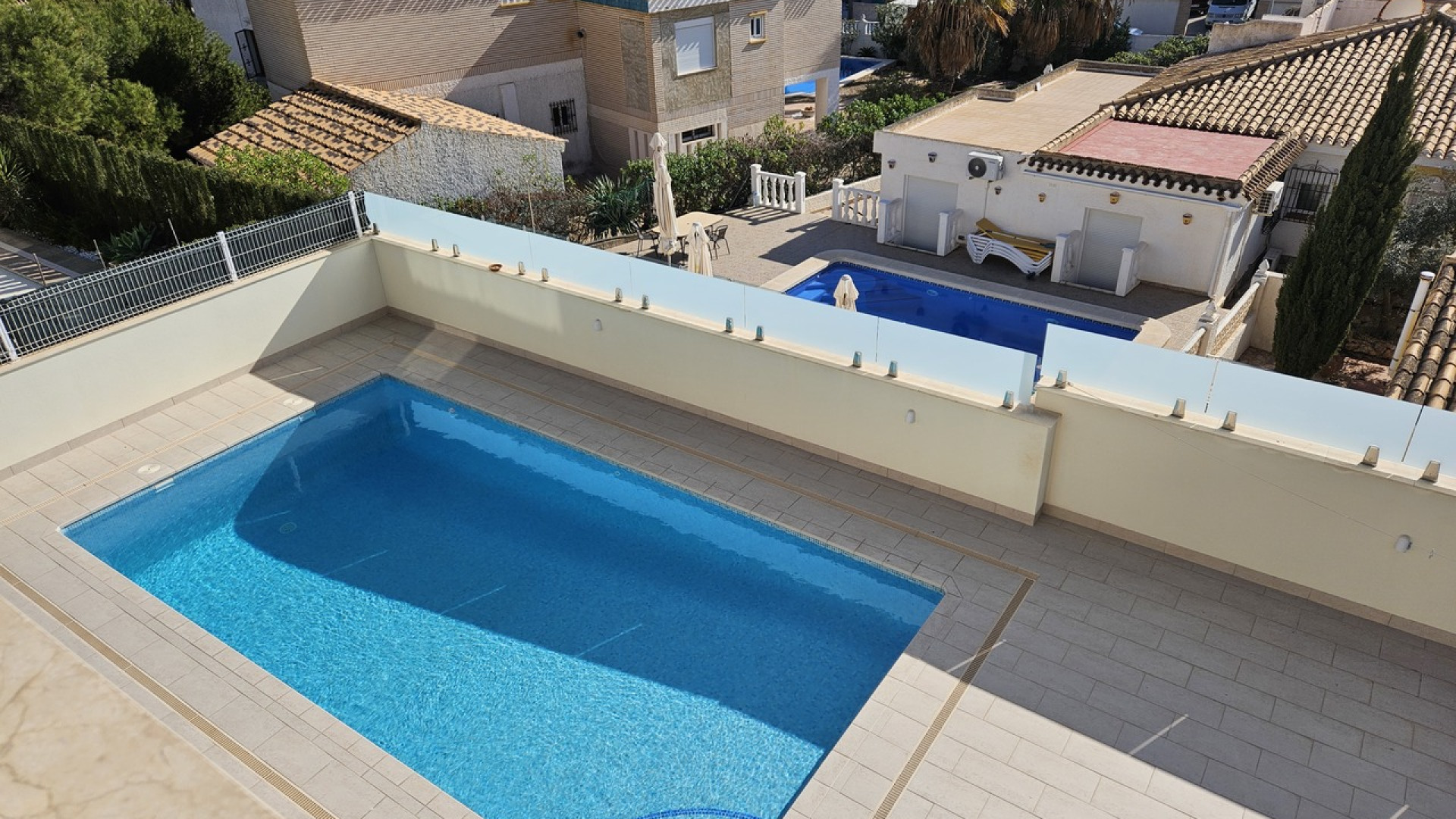 Resale - Detached Villa - La Zenia