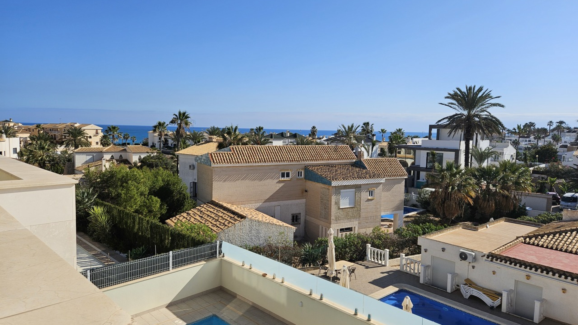 Resale - Detached Villa - La Zenia