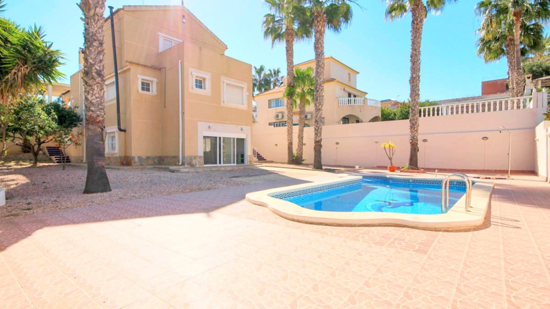 Resale - Detached Villa - La Zenia