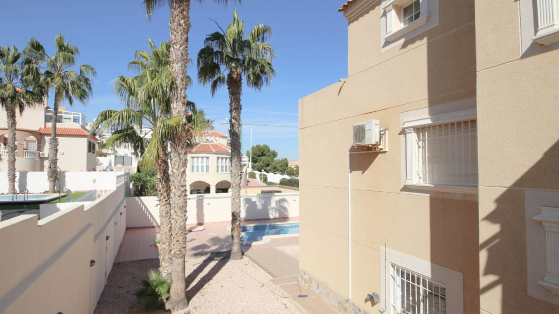 Resale - Detached Villa - La Zenia