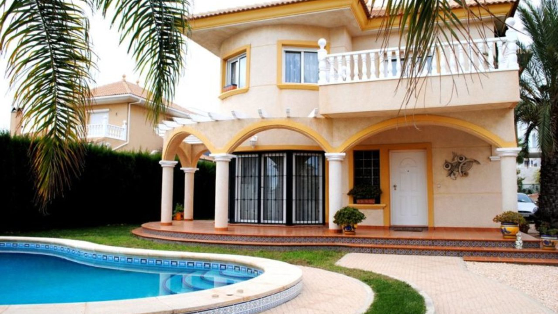 Resale - Detached Villa - La Zenia