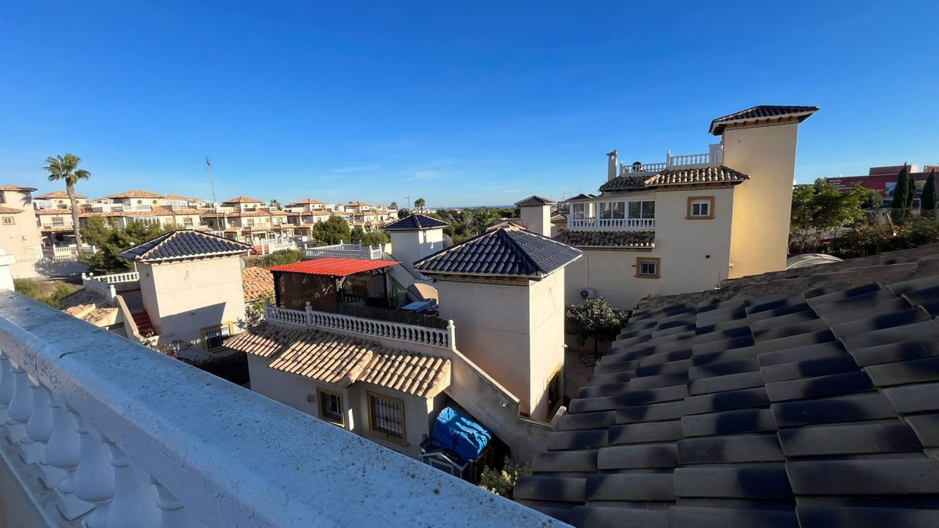 Resale - Detached Villa - La Zenia