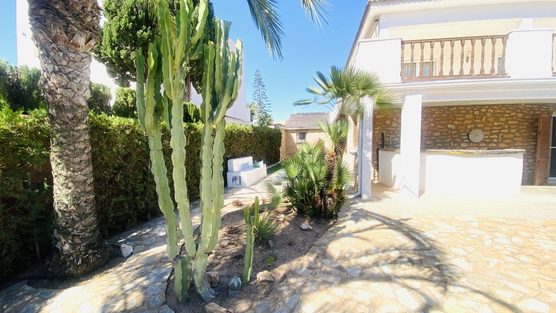 Resale - Detached Villa - La Zenia