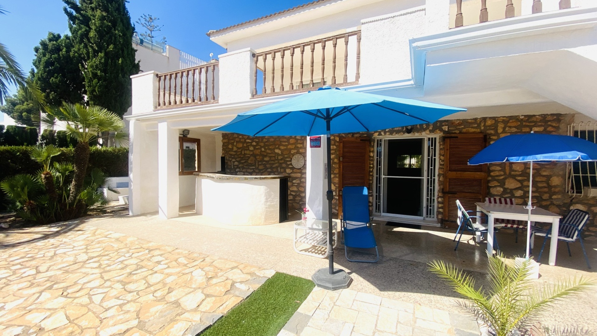 Resale - Detached Villa - La Zenia