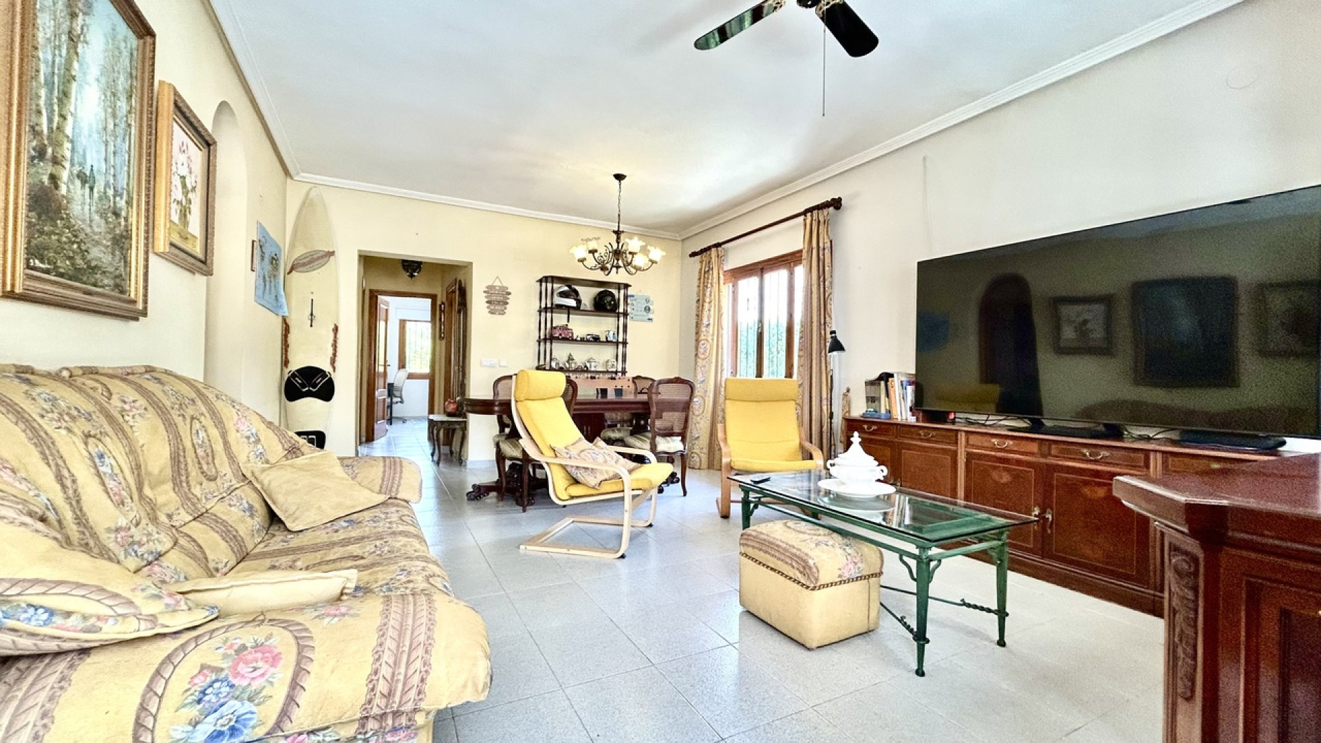 Resale - Detached Villa - La Zenia