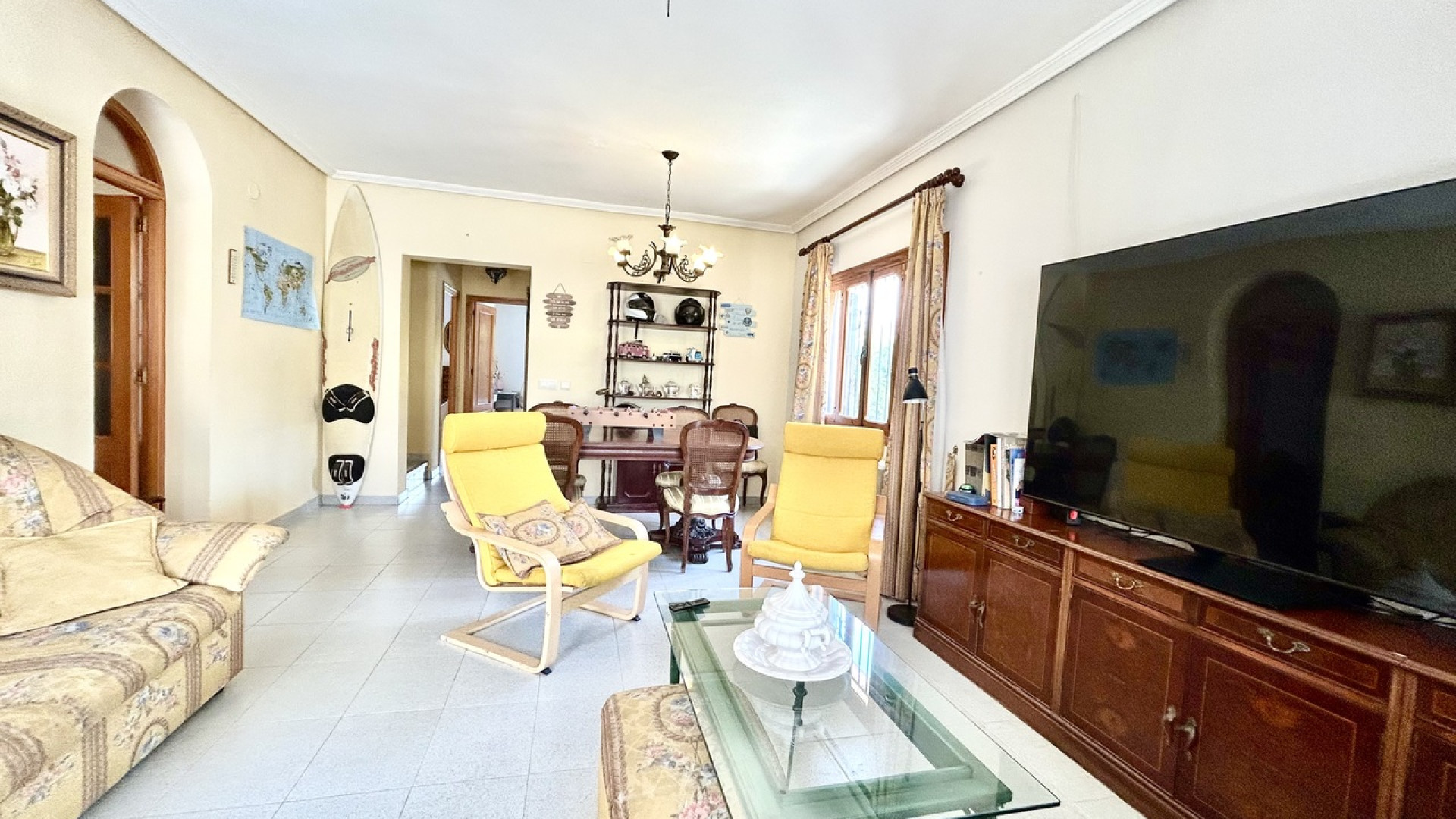 Resale - Detached Villa - La Zenia