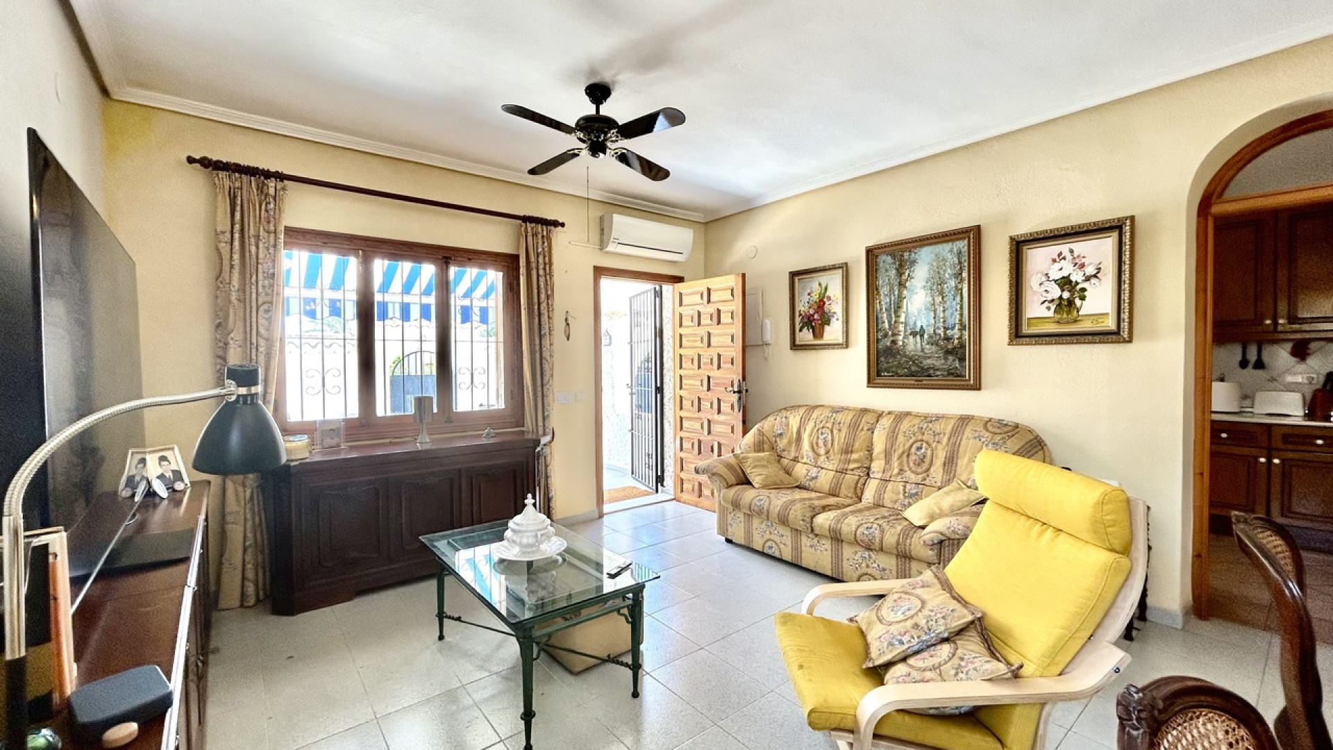 Resale - Detached Villa - La Zenia