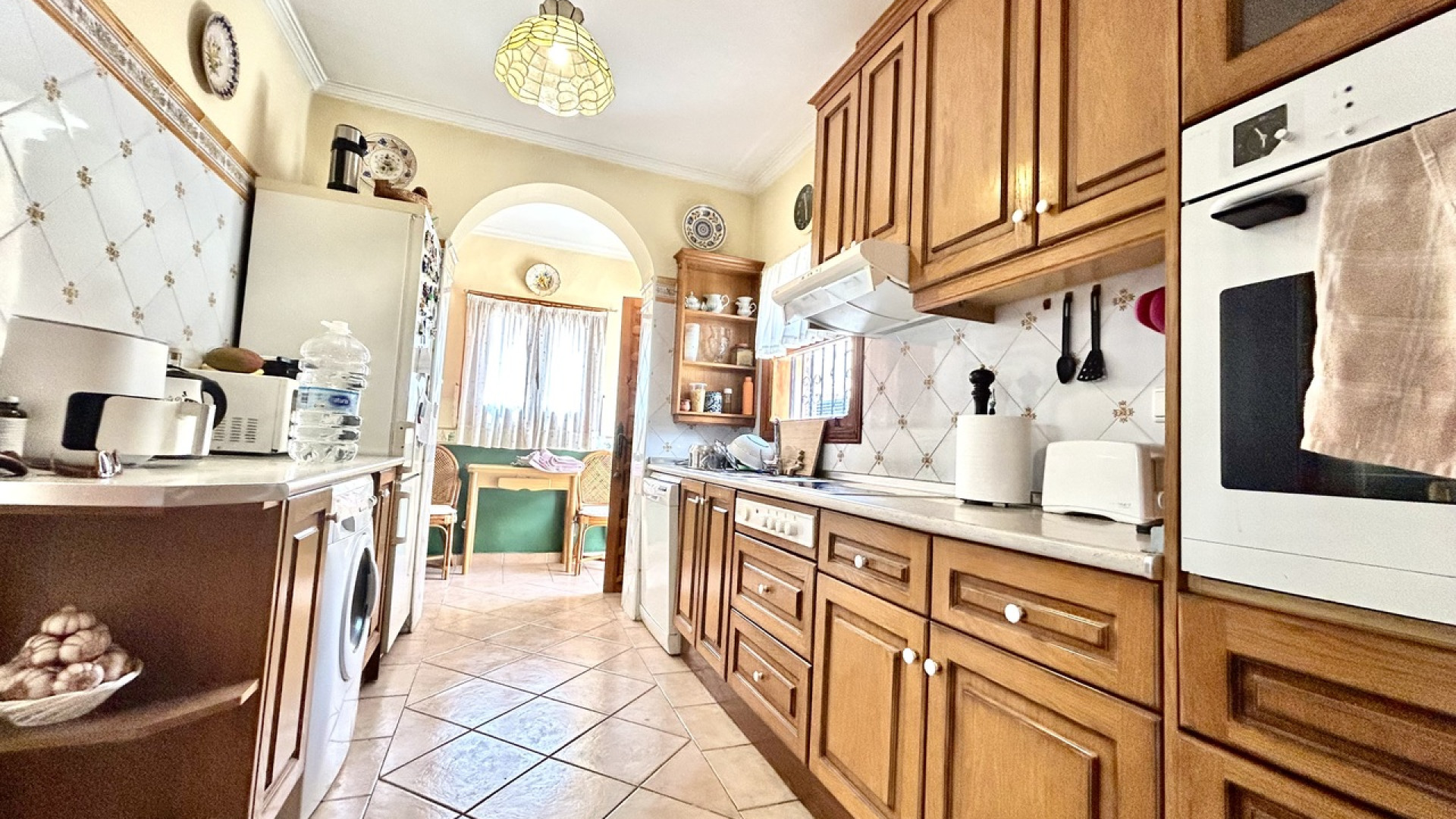 Resale - Detached Villa - La Zenia