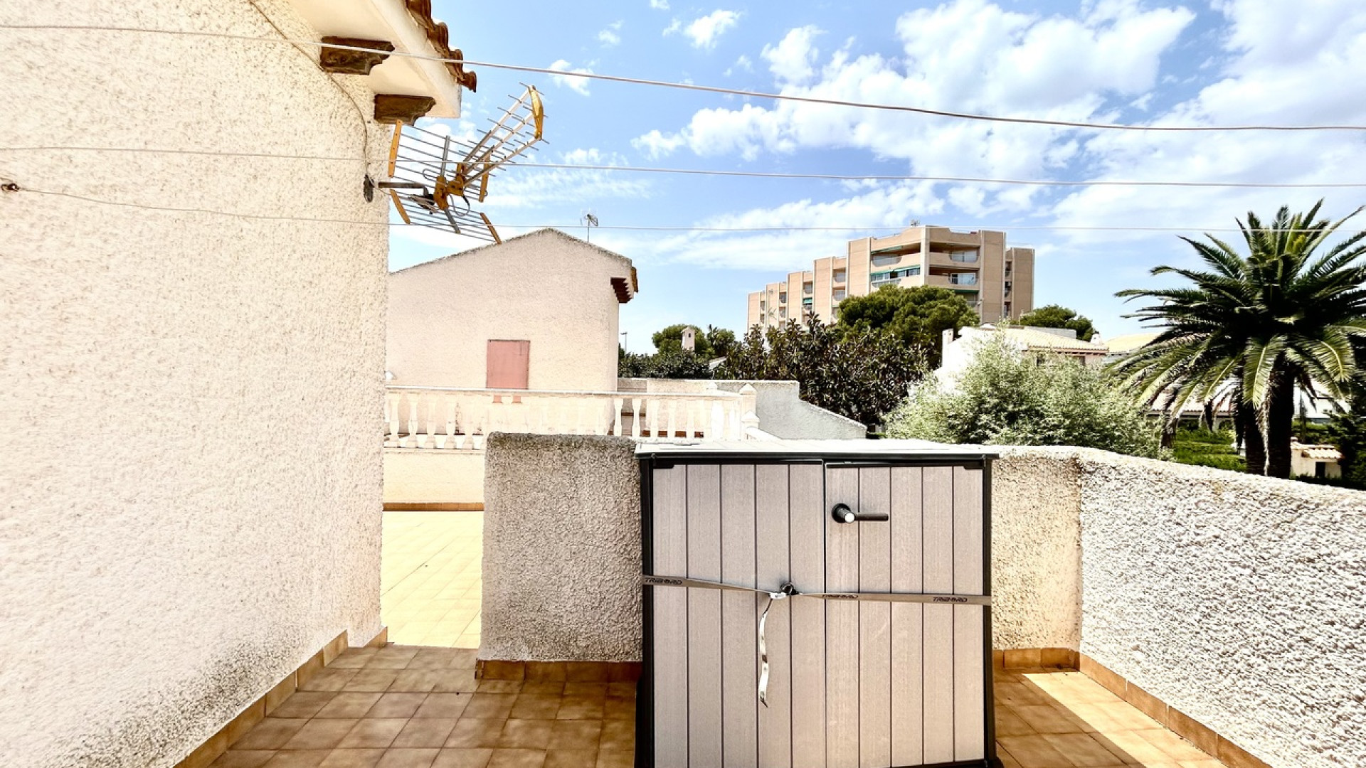 Resale - Detached Villa - La Zenia