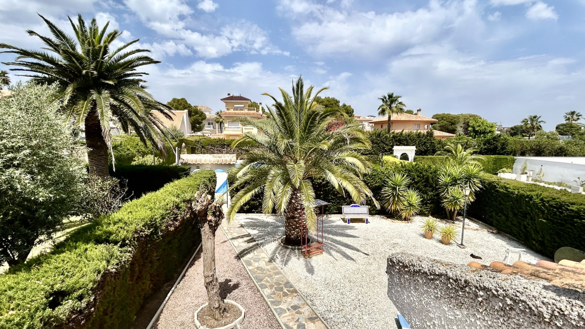 Resale - Detached Villa - La Zenia