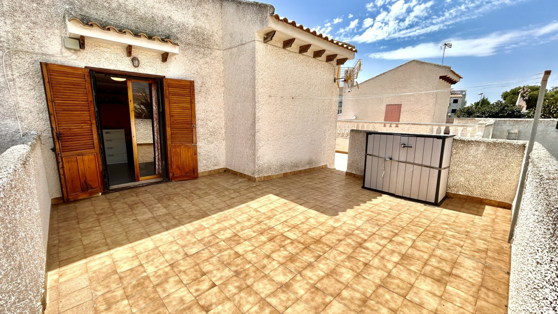 Resale - Detached Villa - La Zenia