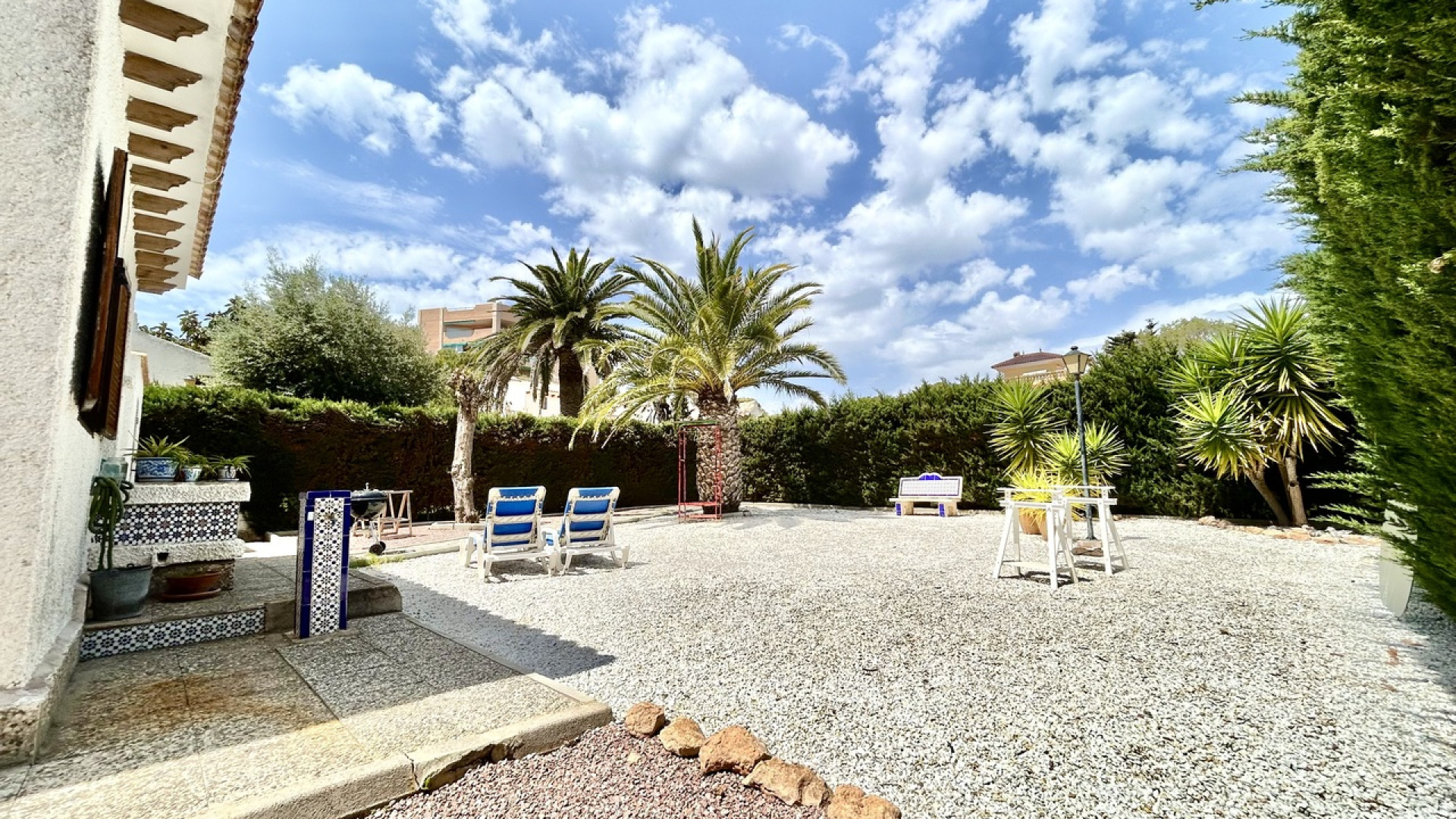 Resale - Detached Villa - La Zenia