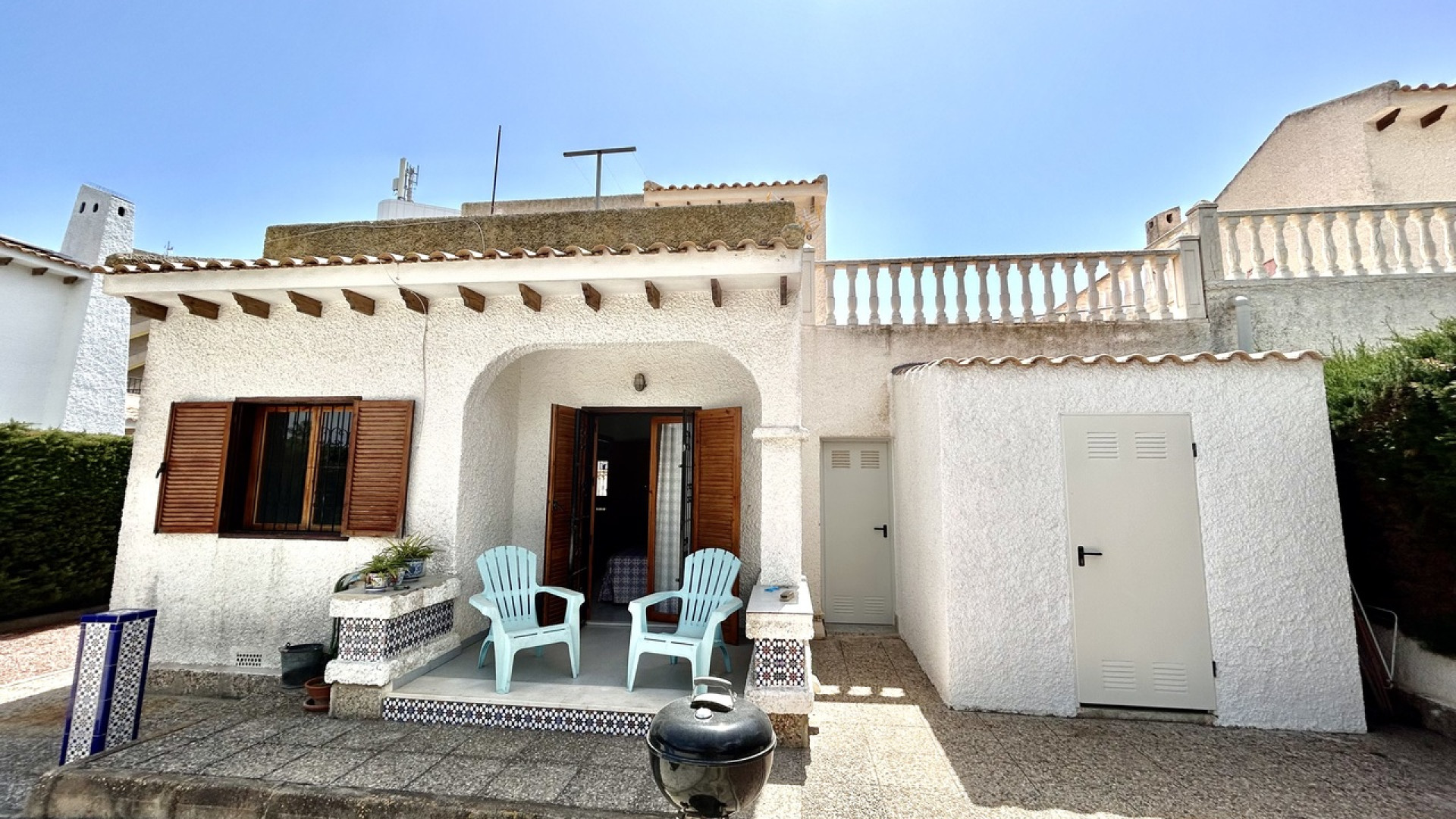 Resale - Detached Villa - La Zenia