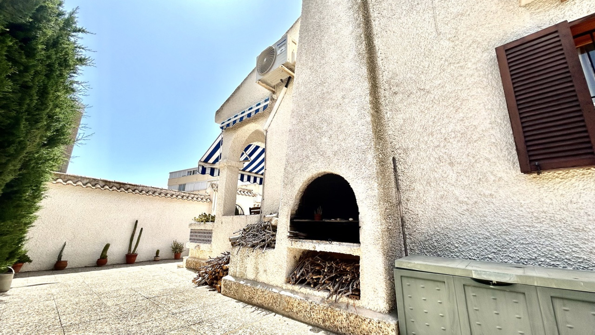 Resale - Detached Villa - La Zenia