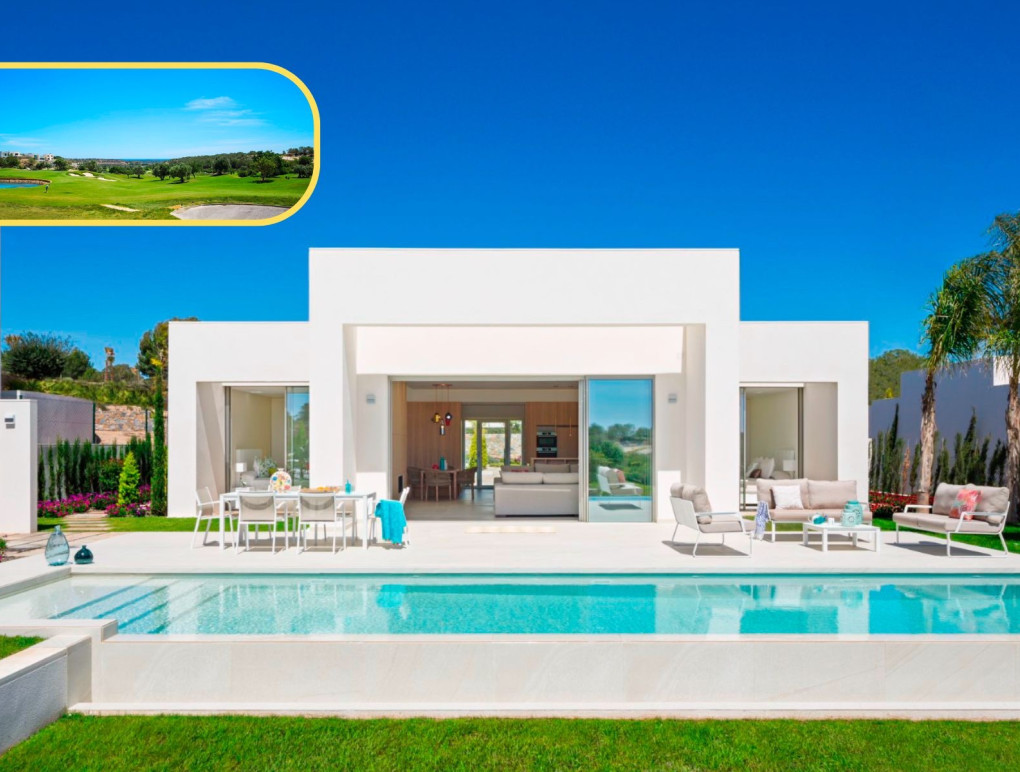 Resale - Detached Villa - Las Colinas Golf - Las Colinas Golf Resort