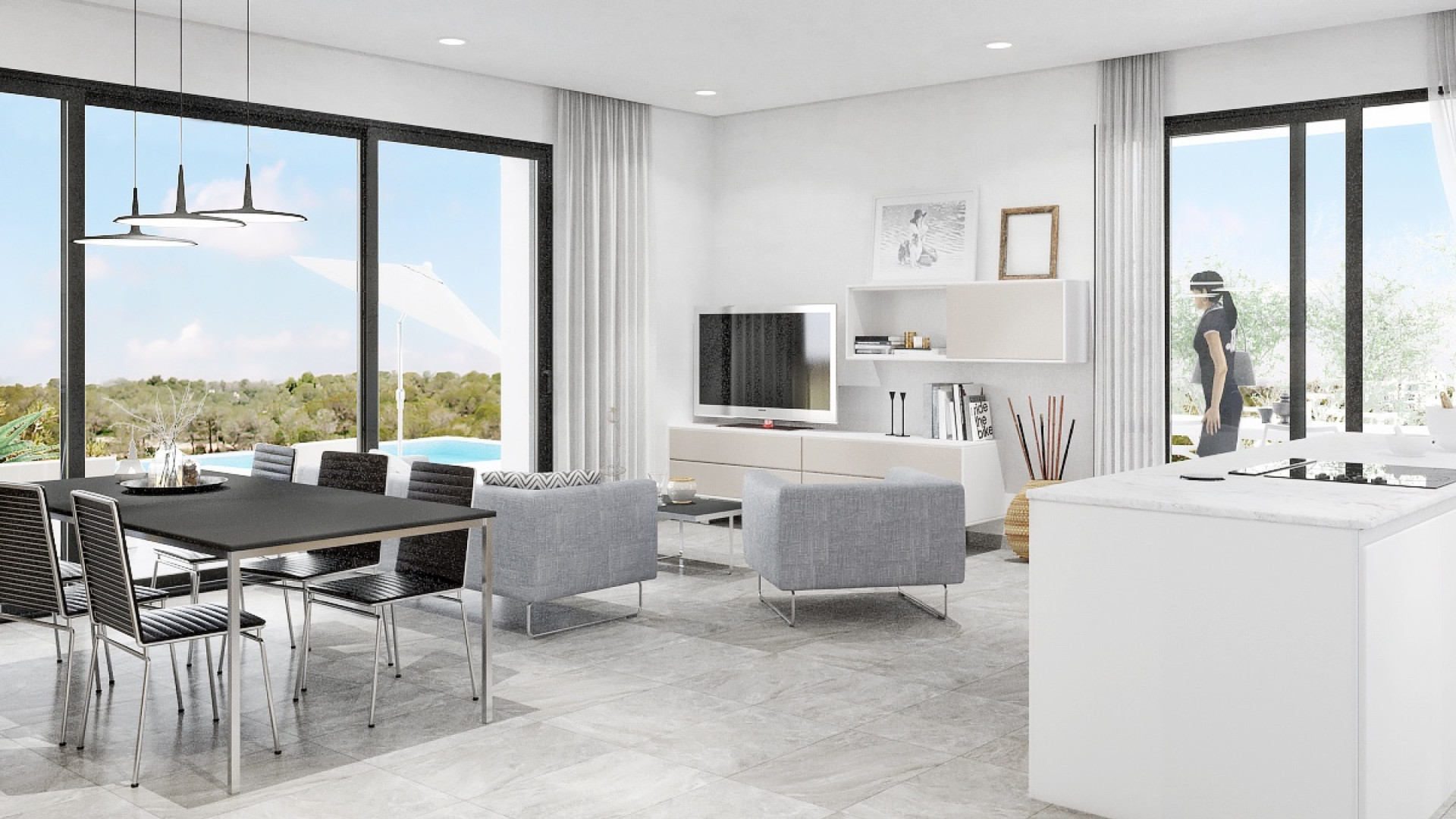 Resale - Detached Villa - Las Colinas Golf - Las Colinas Golf Resort