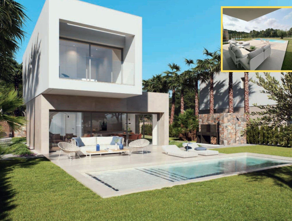 Resale - Detached Villa - Las Colinas Golf - Las Colinas Golf Resort