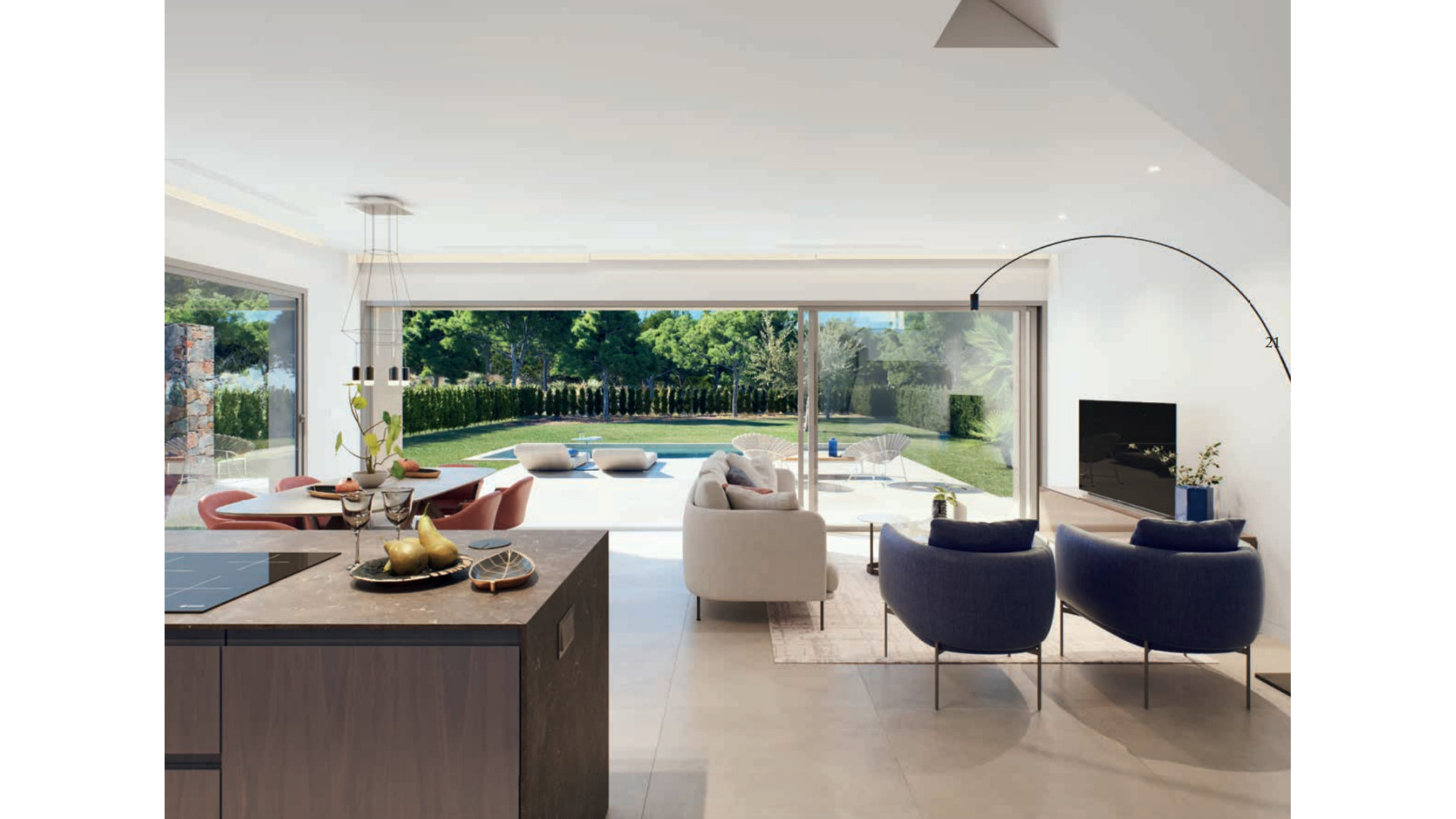 Resale - Detached Villa - Las Colinas Golf - Las Colinas Golf Resort