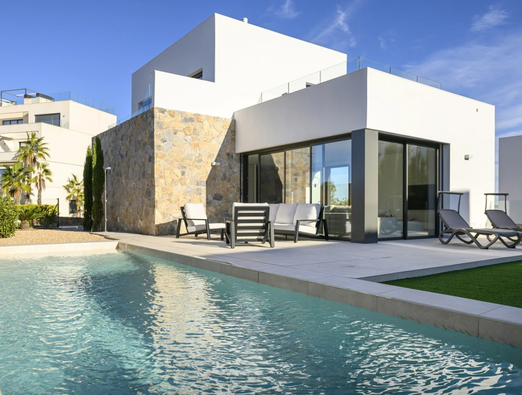 Resale - Detached Villa - Las Colinas Golf - Las Colinas Golf Resort