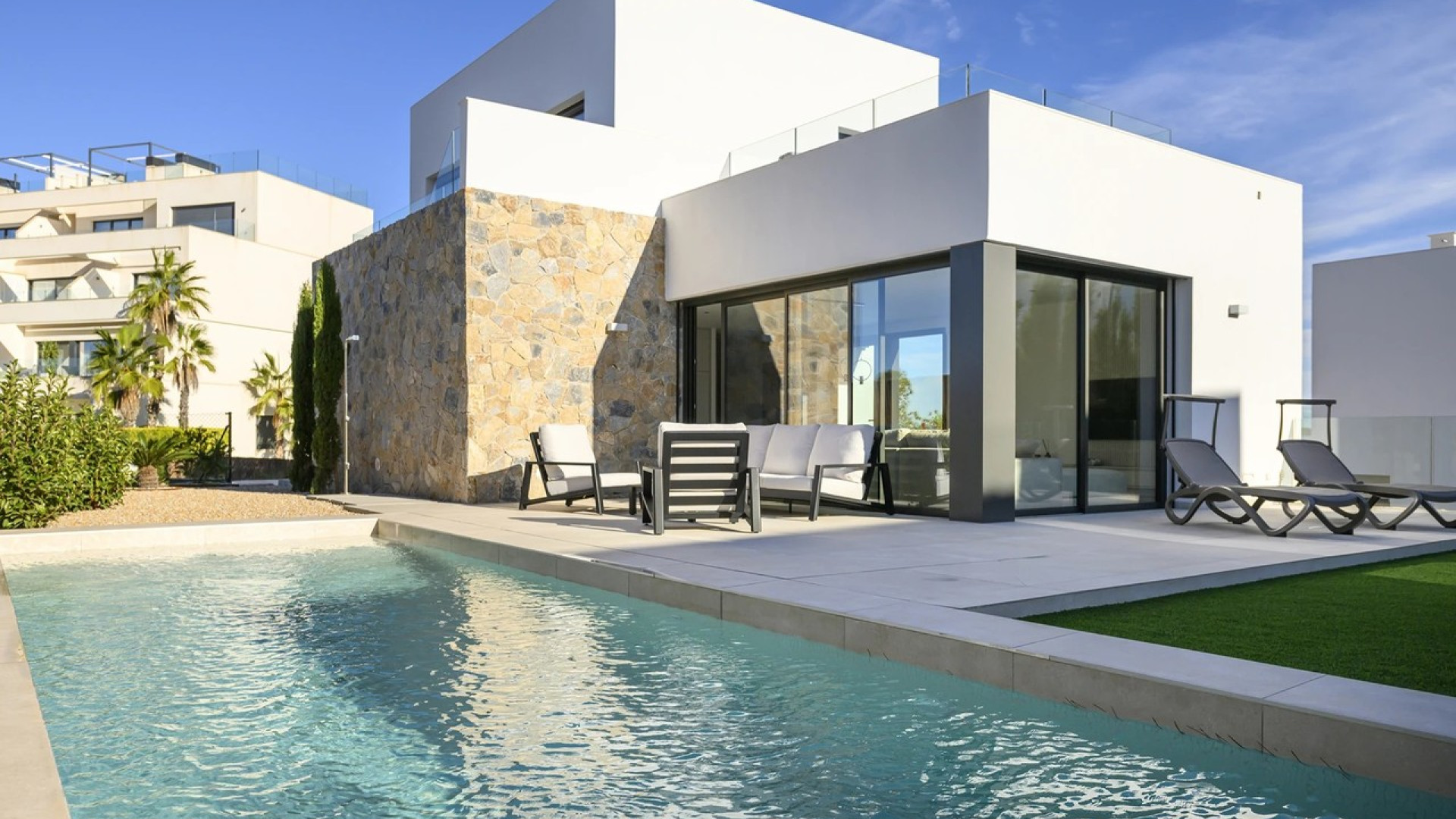 Resale - Detached Villa - Las Colinas Golf - Las Colinas Golf Resort