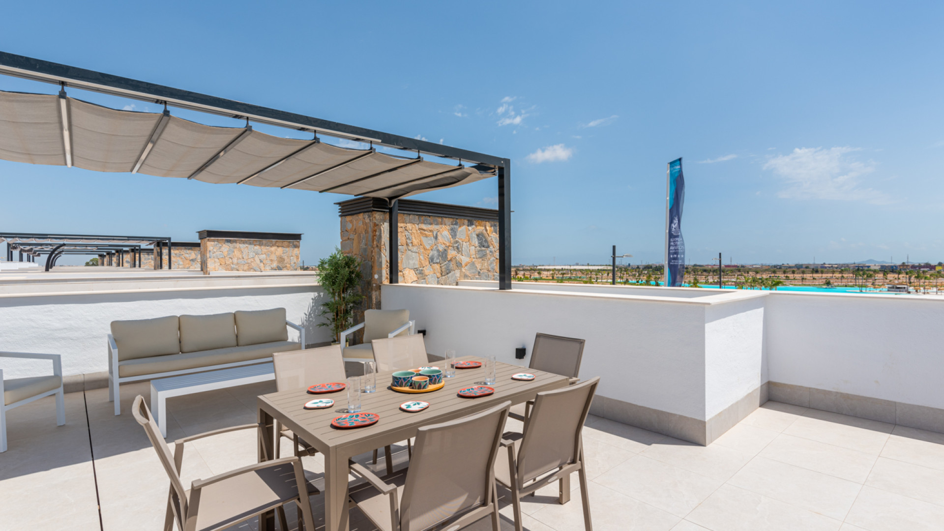 Resale - Detached Villa - Los Alcazares - Santa Rosalía