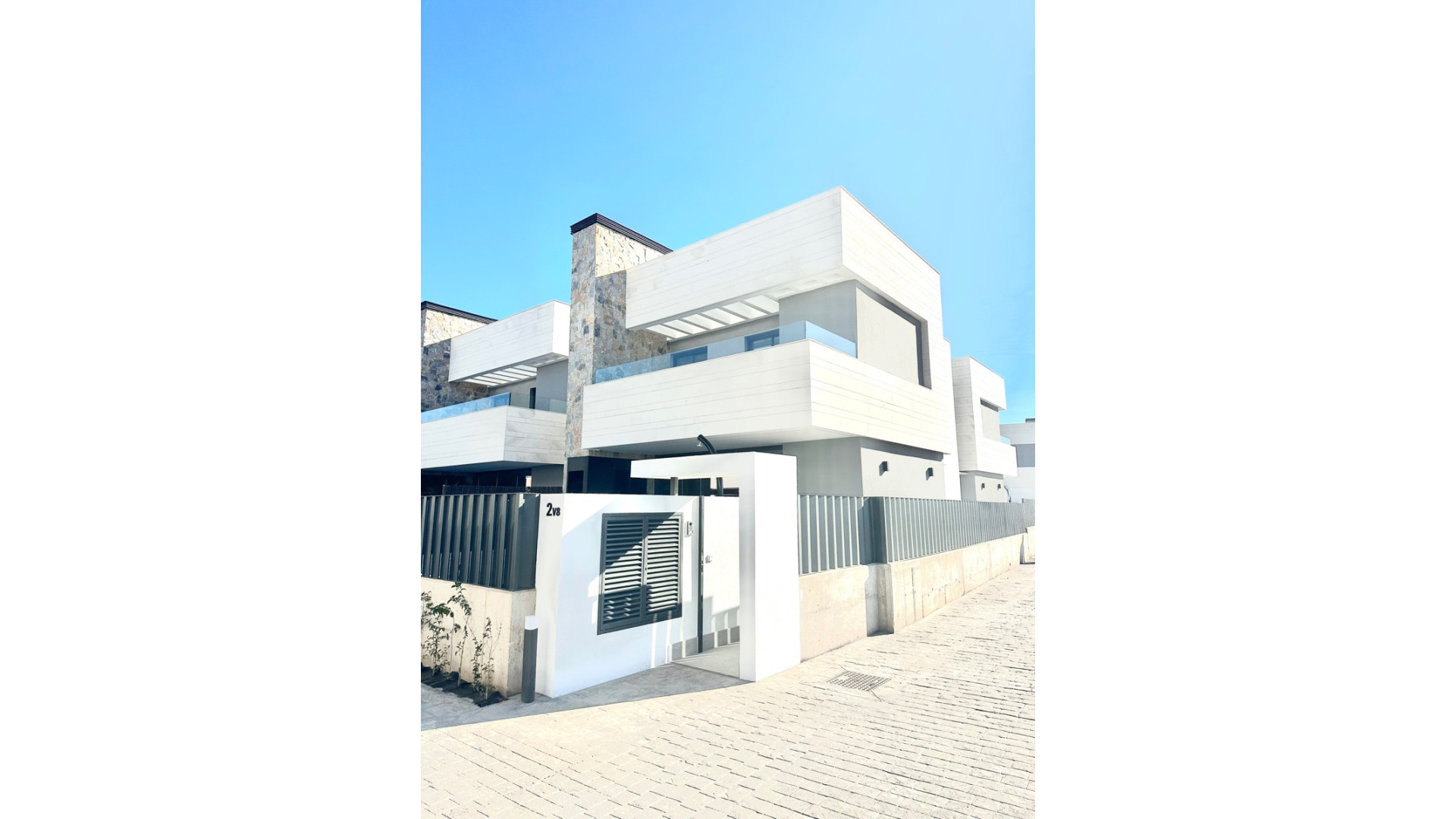 Resale - Detached Villa - Los Alcazares - Santa Rosalía