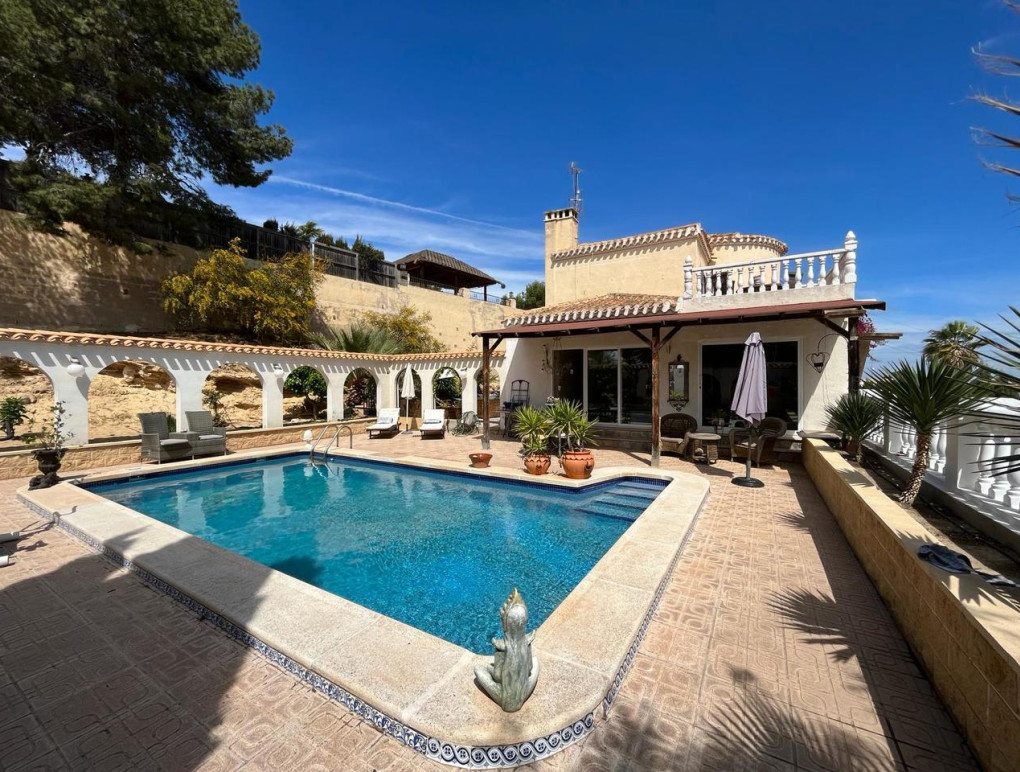 Resale - Detached Villa - Los Balcones, Torrevieja - Los Balcones