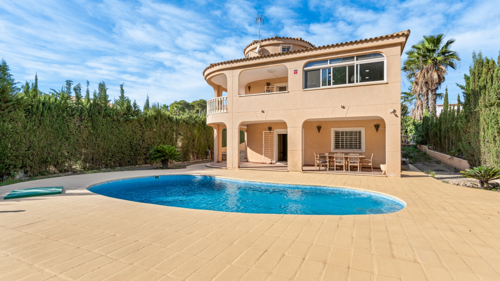 Resale - Detached Villa - Los Balcones, Torrevieja - Los Balcones