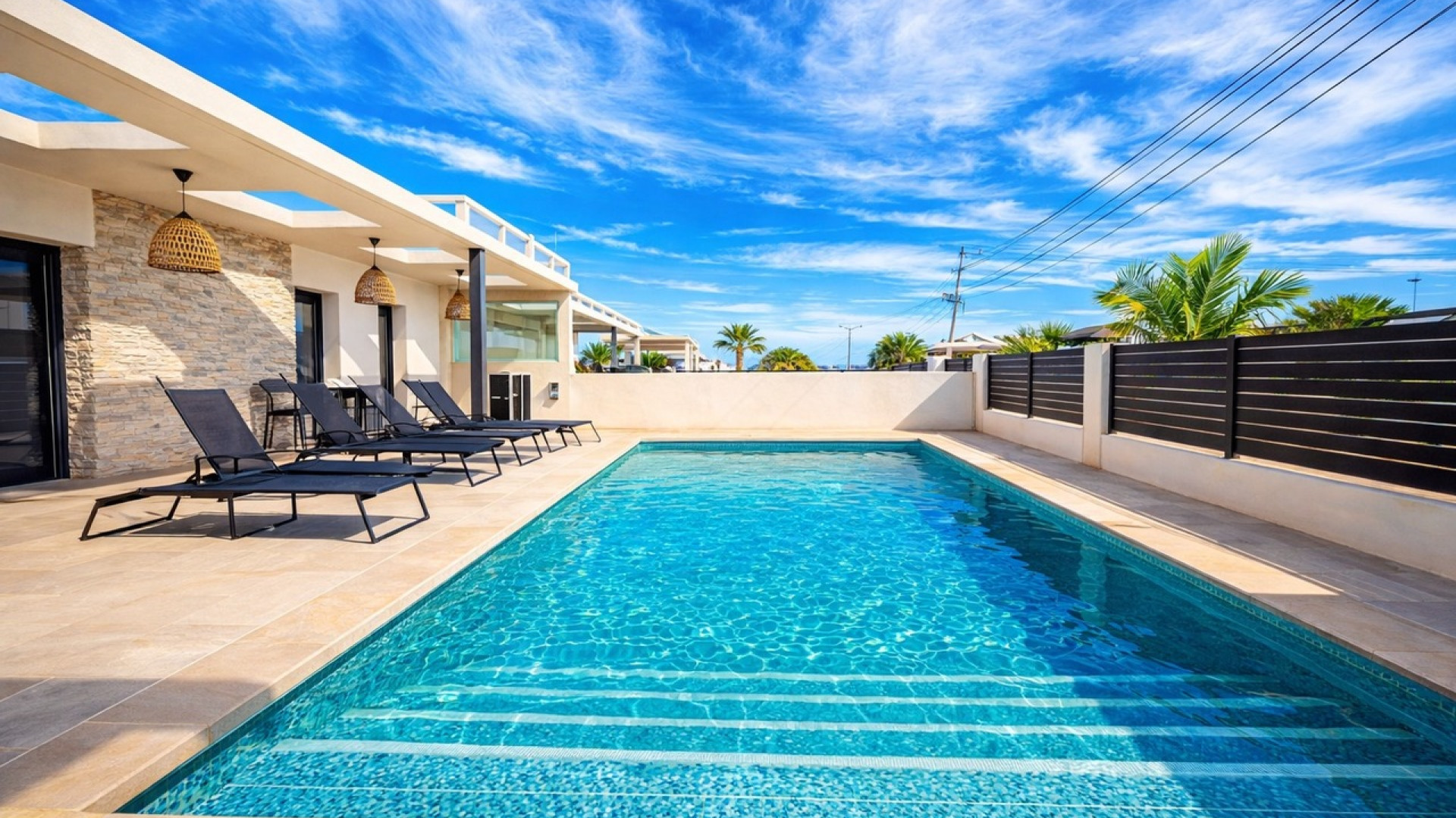 Resale - Detached Villa - Los Balcones, Torrevieja - Los Balcones