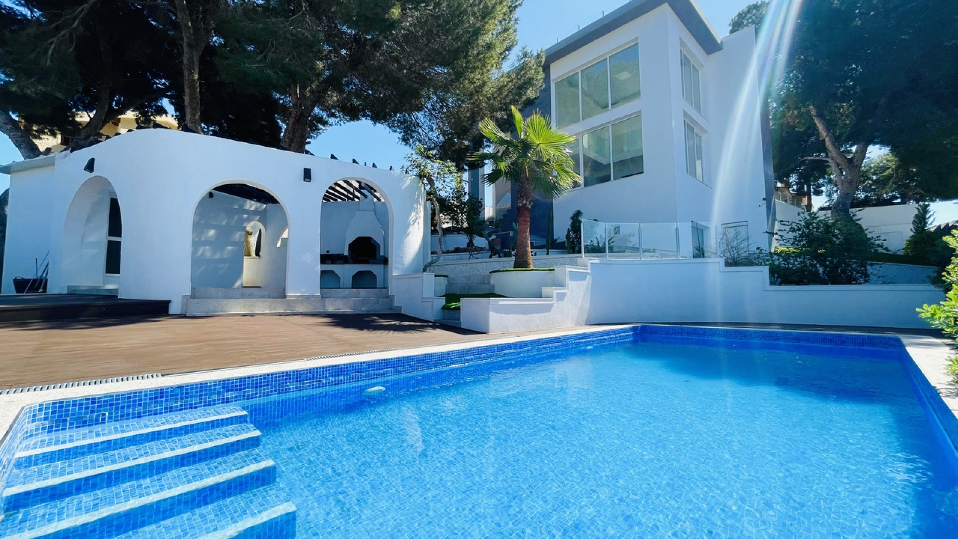 Resale - Detached Villa - Los Balcones, Torrevieja - Los Balcones