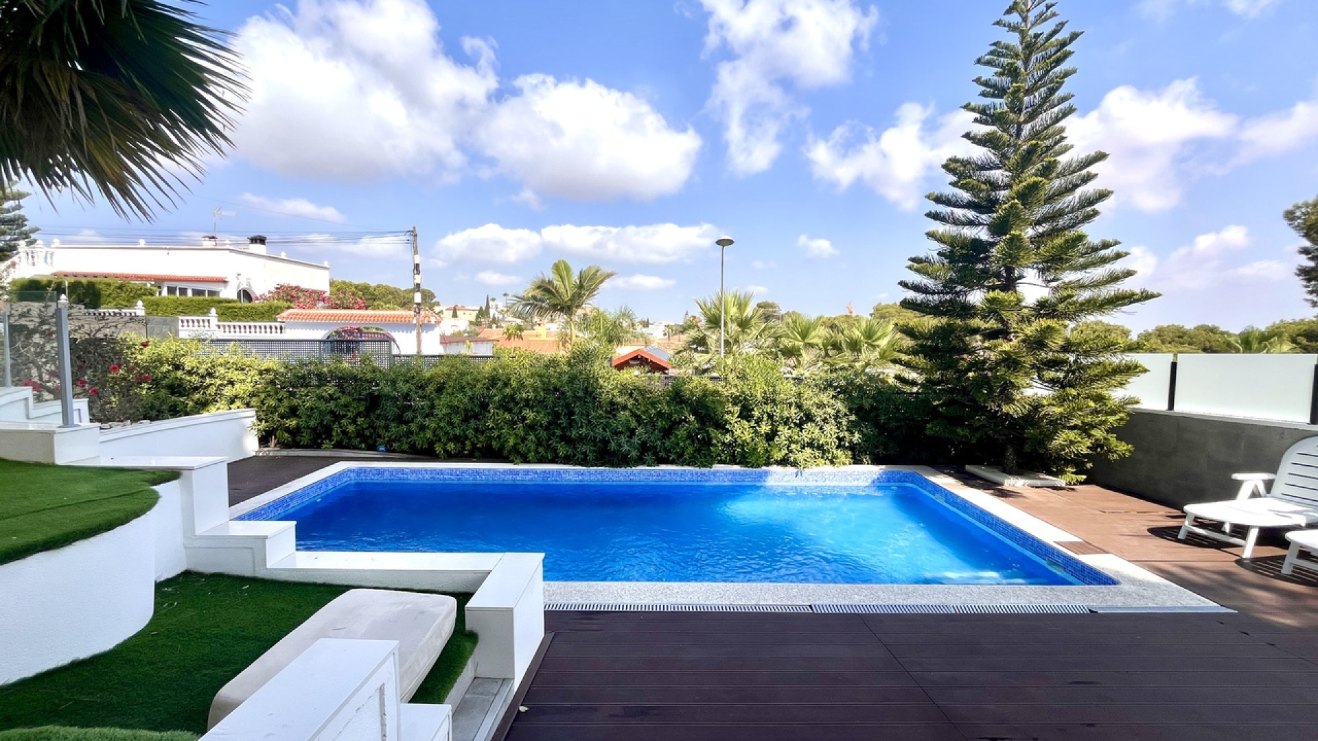 Resale - Detached Villa - Los Balcones, Torrevieja - Los Balcones