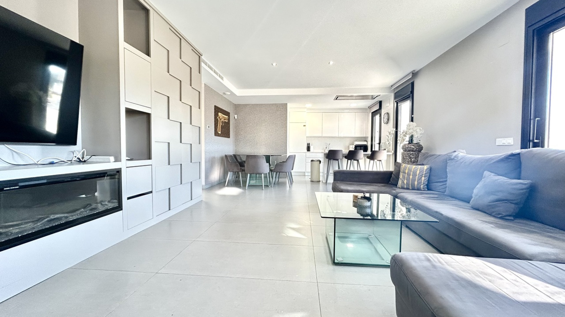 Resale - Detached Villa - Los Balcones, Torrevieja - Los Balcones