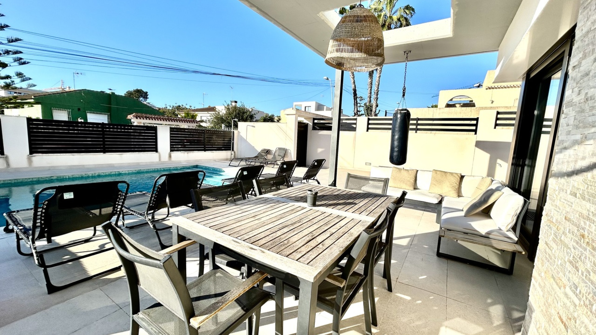 Resale - Detached Villa - Los Balcones, Torrevieja - Los Balcones